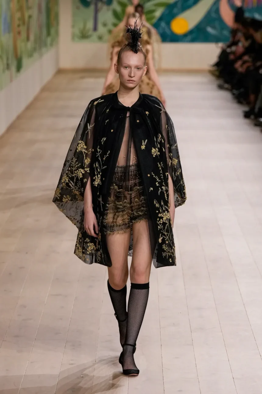 Christian Dior Haute Couture Spring/Summer 2025