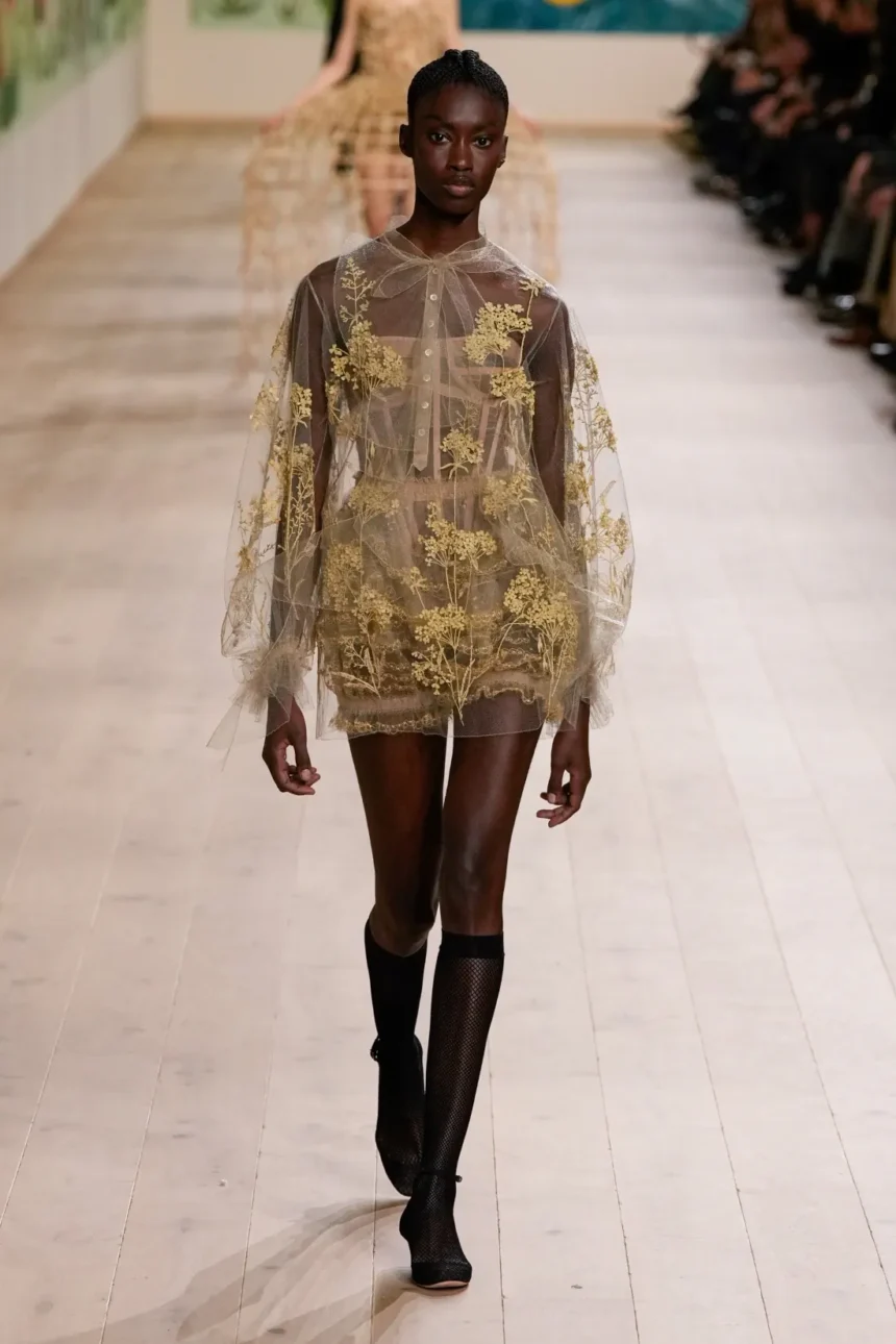 Christian Dior Haute Couture Spring/Summer 2025