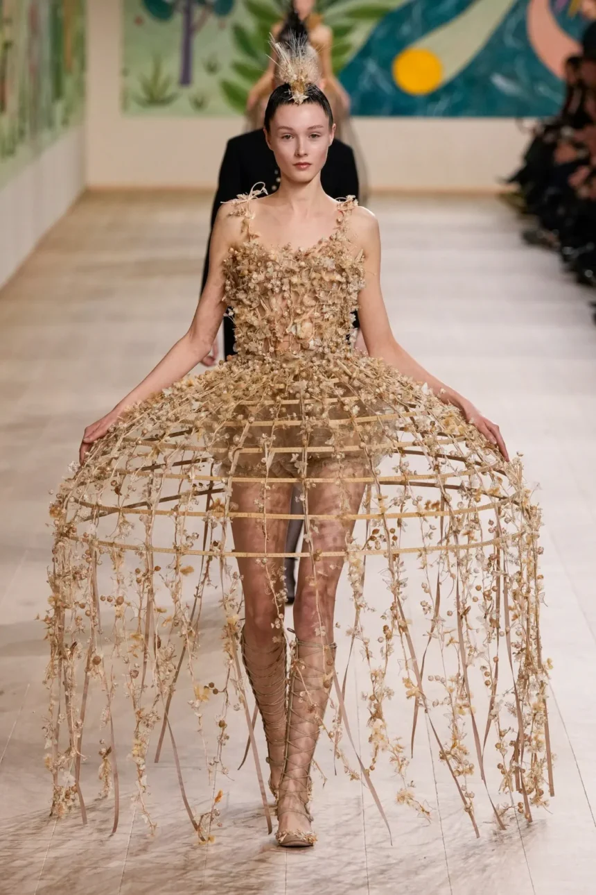 Christian Dior Haute Couture Spring/Summer 2025