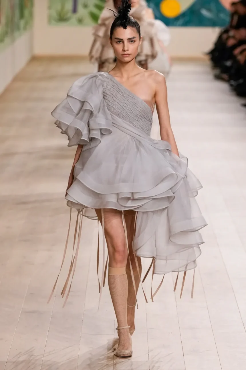 Christian Dior Haute Couture Spring/Summer 2025