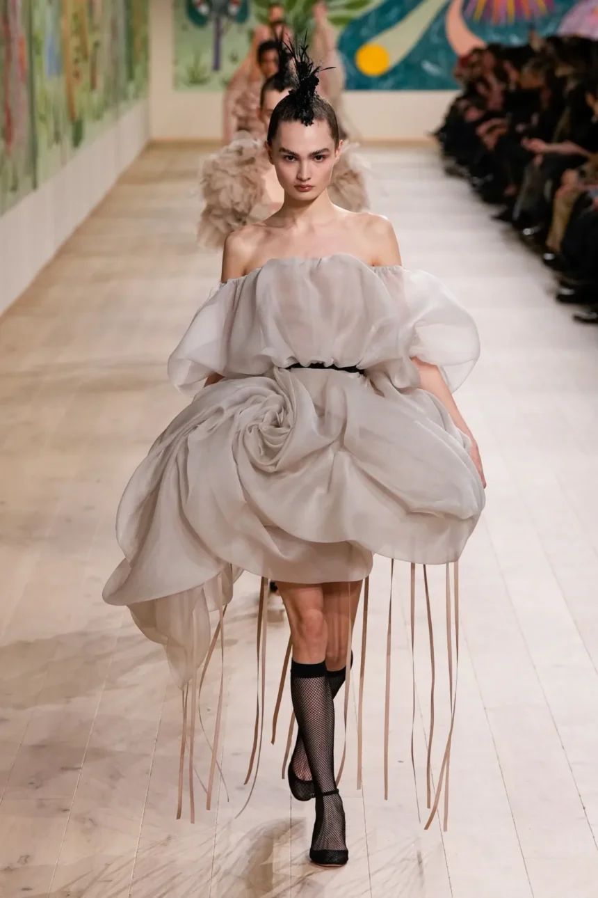 Christian Dior Haute Couture Spring/Summer 2025