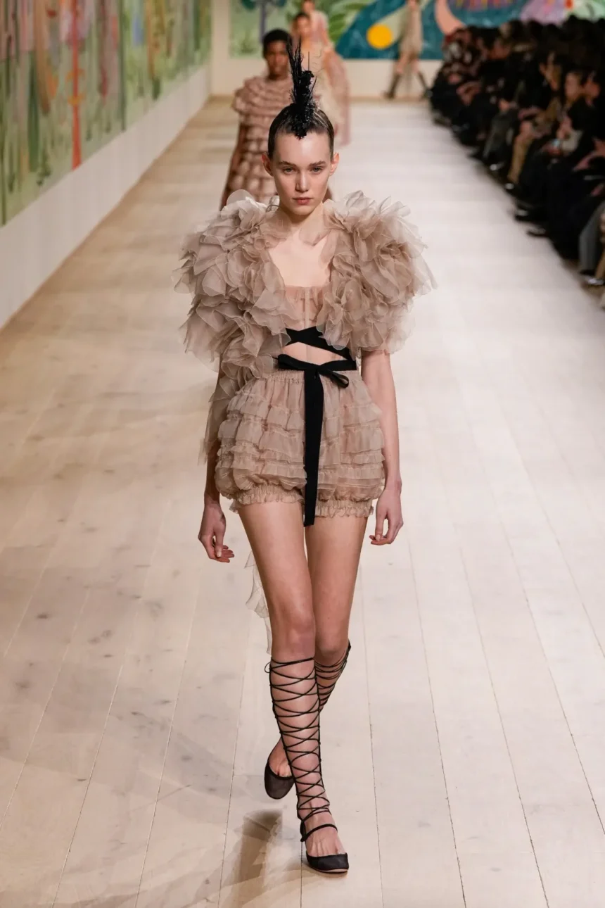 Christian Dior Haute Couture Spring/Summer 2025
