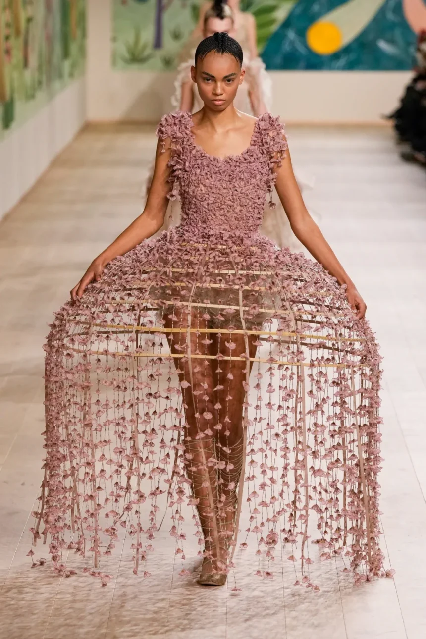 Christian Dior Haute Couture Spring/Summer 2025