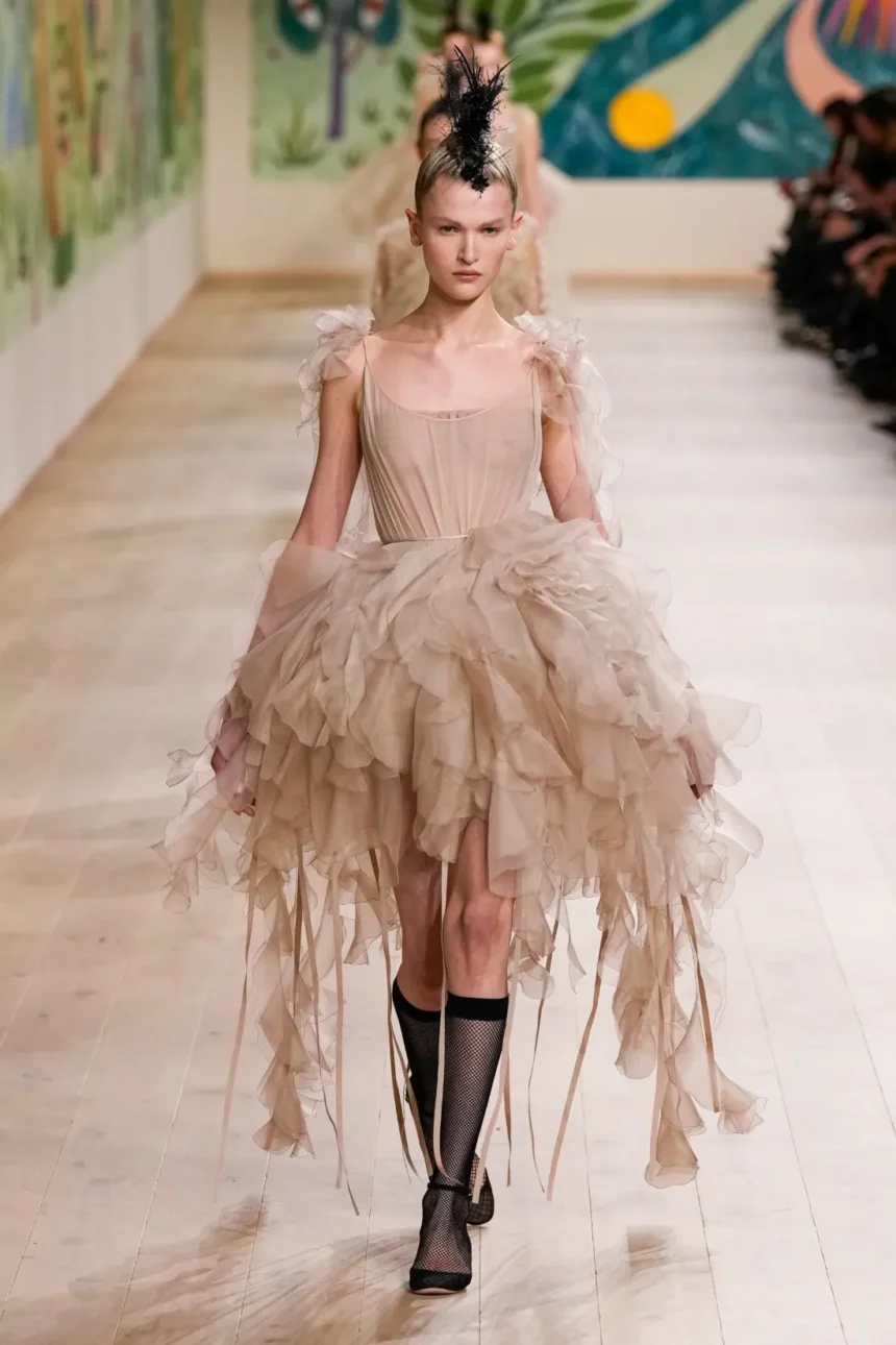 Christian Dior Haute Couture Spring/Summer 2025