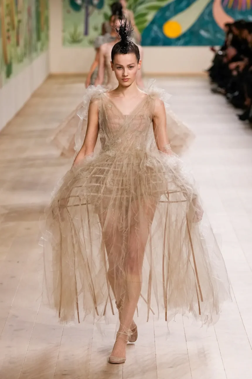 Christian Dior Haute Couture Spring/Summer 2025