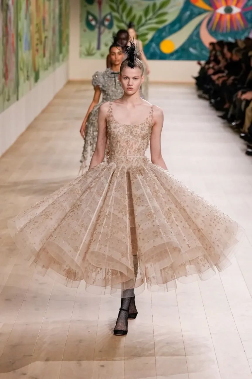 Christian Dior Haute Couture Spring/Summer 2025
