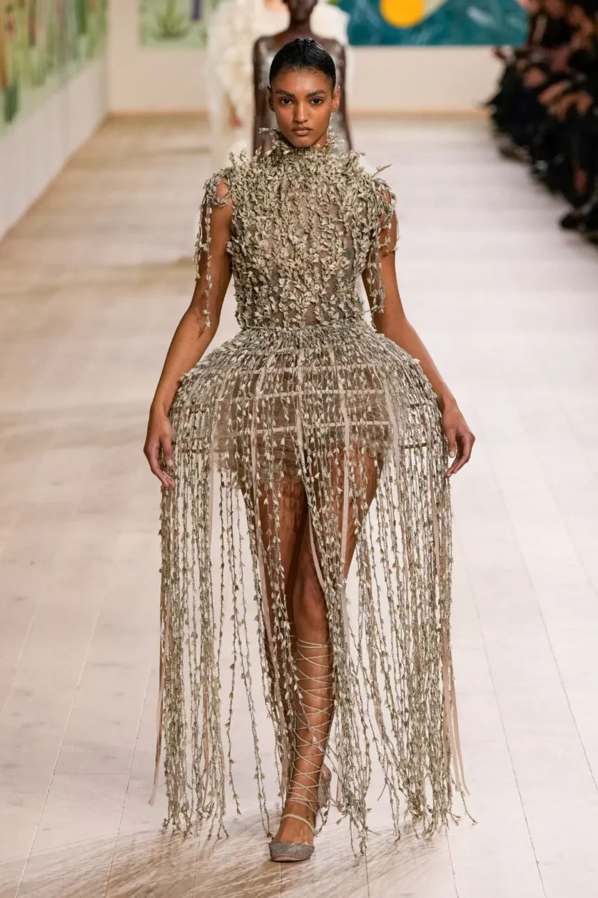 Christian Dior Haute Couture Spring/Summer 2025