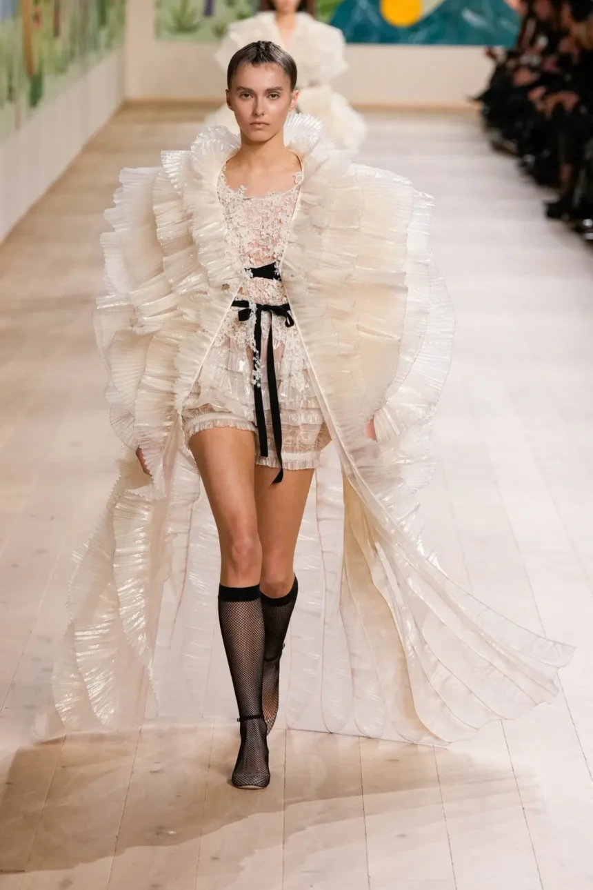 Christian Dior Haute Couture Spring/Summer 2025