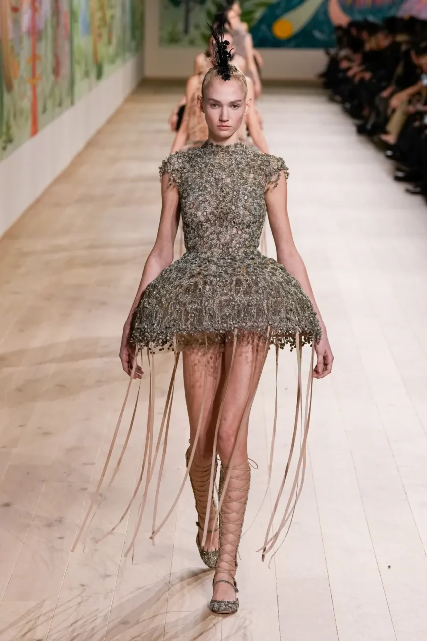 Christian Dior Haute Couture Spring/Summer 2025