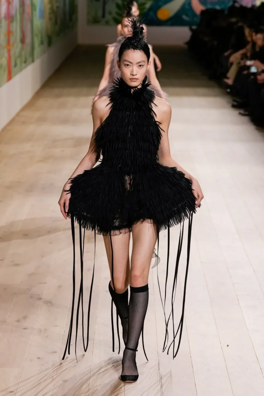 Christian Dior Haute Couture Spring/Summer 2025