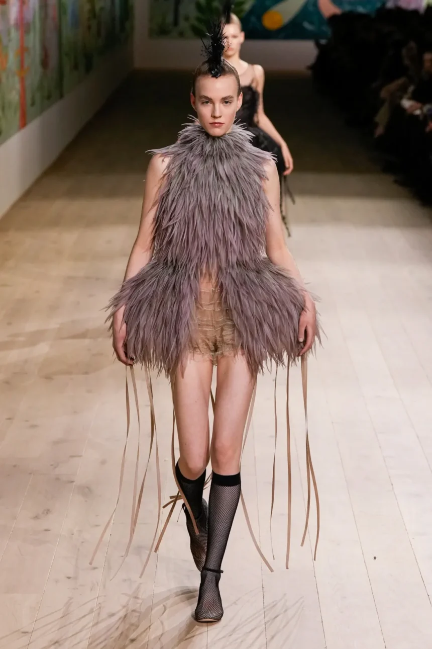 Christian Dior Haute Couture Spring/Summer 2025