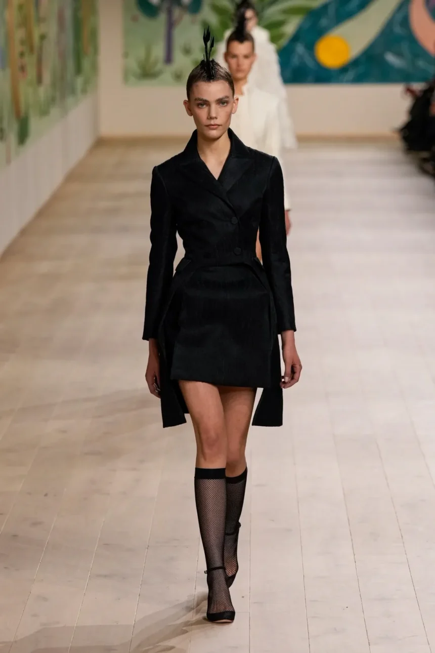 Christian Dior Haute Couture Spring/Summer 2025