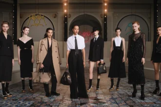 Dior picks ancient temple as backdrop for Pre-Fall 2025 show in Kyoto