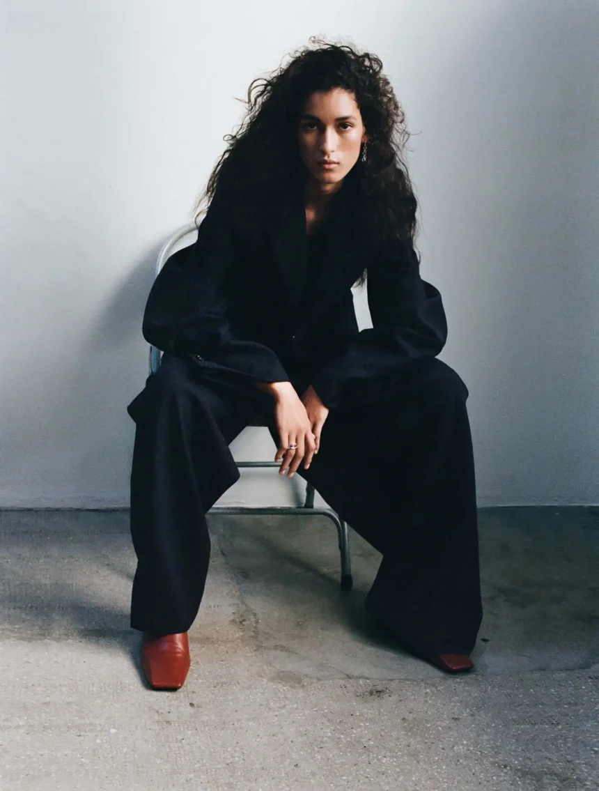 How To Spend It January 25th, 2025 cover by Indigo Lewin