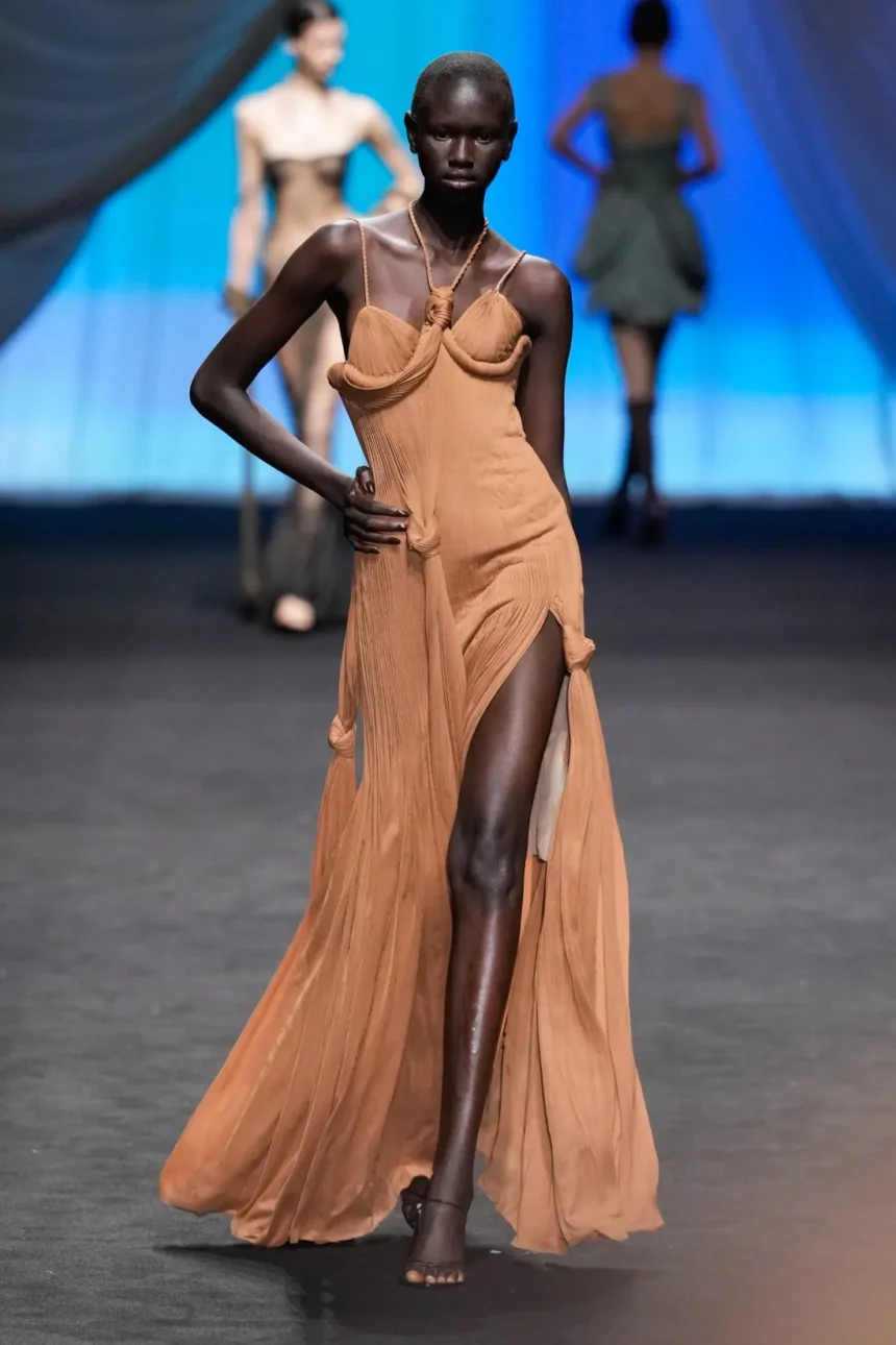 Jean Paul Gaultier Haute Couture Spring/Summer 2025