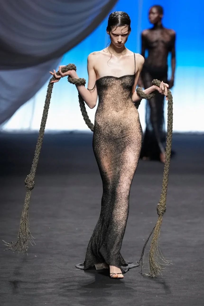 Jean Paul Gaultier Haute Couture Spring/Summer 2025