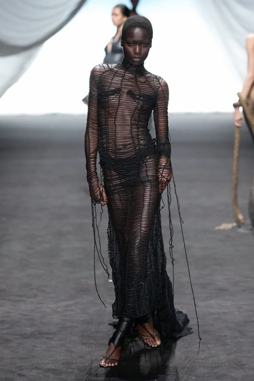 Jean Paul Gaultier Haute Couture Spring/Summer 2025