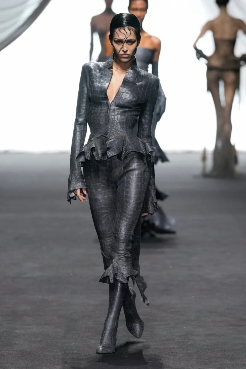 Jean Paul Gaultier Haute Couture Spring/Summer 2025