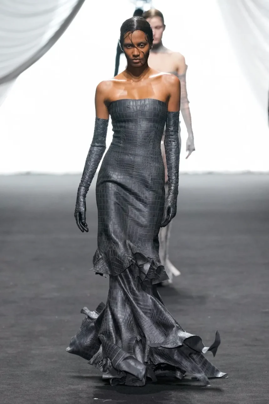 Jean Paul Gaultier Haute Couture Spring/Summer 2025