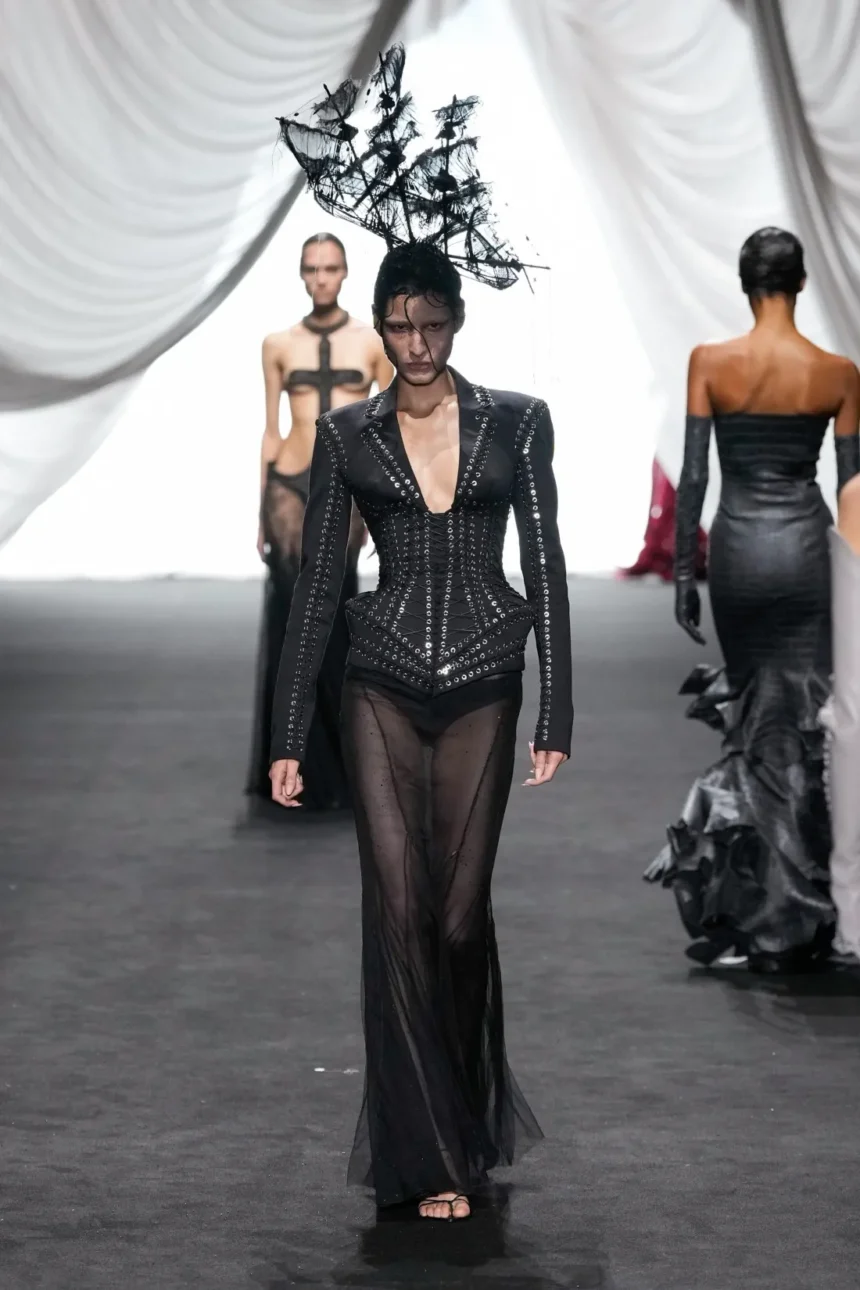 Jean Paul Gaultier Haute Couture Spring/Summer 2025