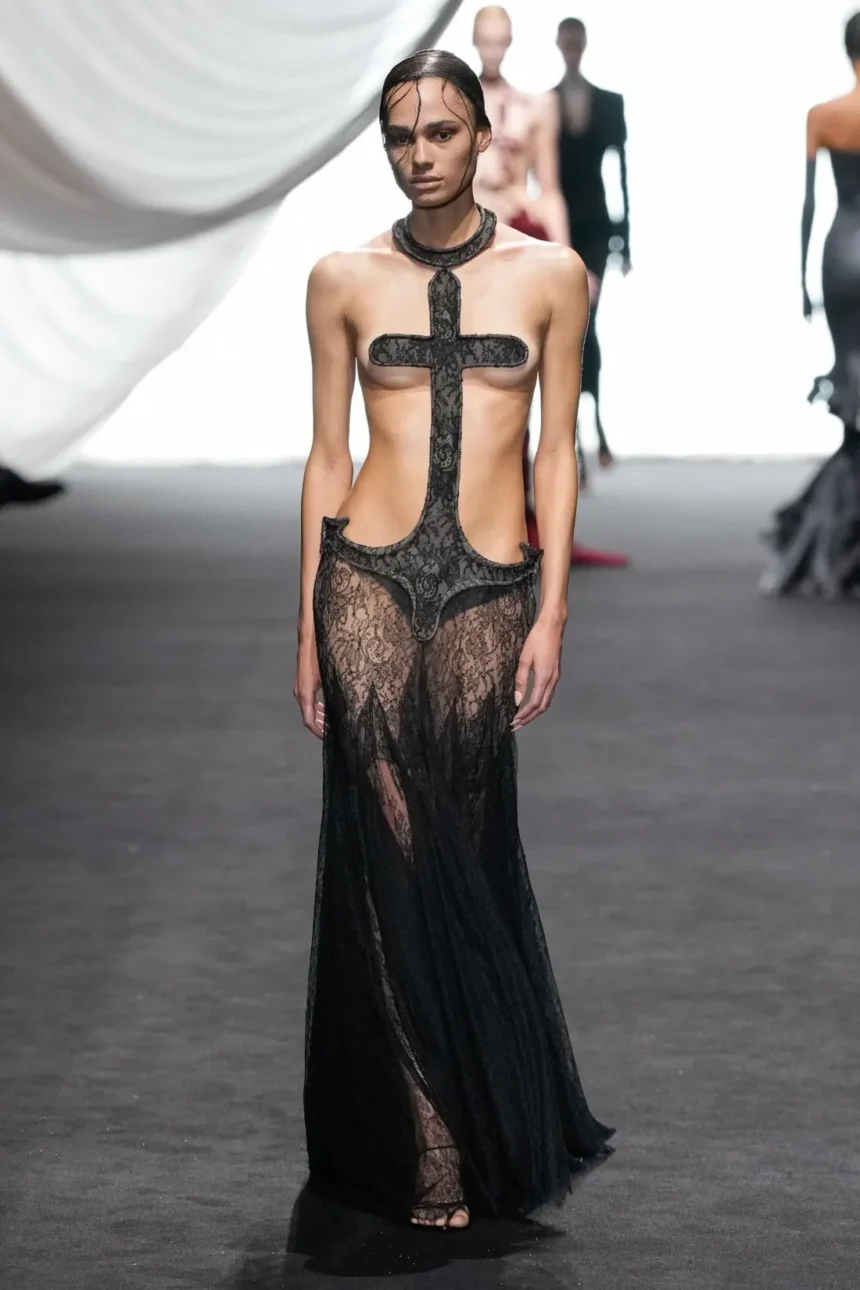 Jean Paul Gaultier Haute Couture Spring/Summer 2025