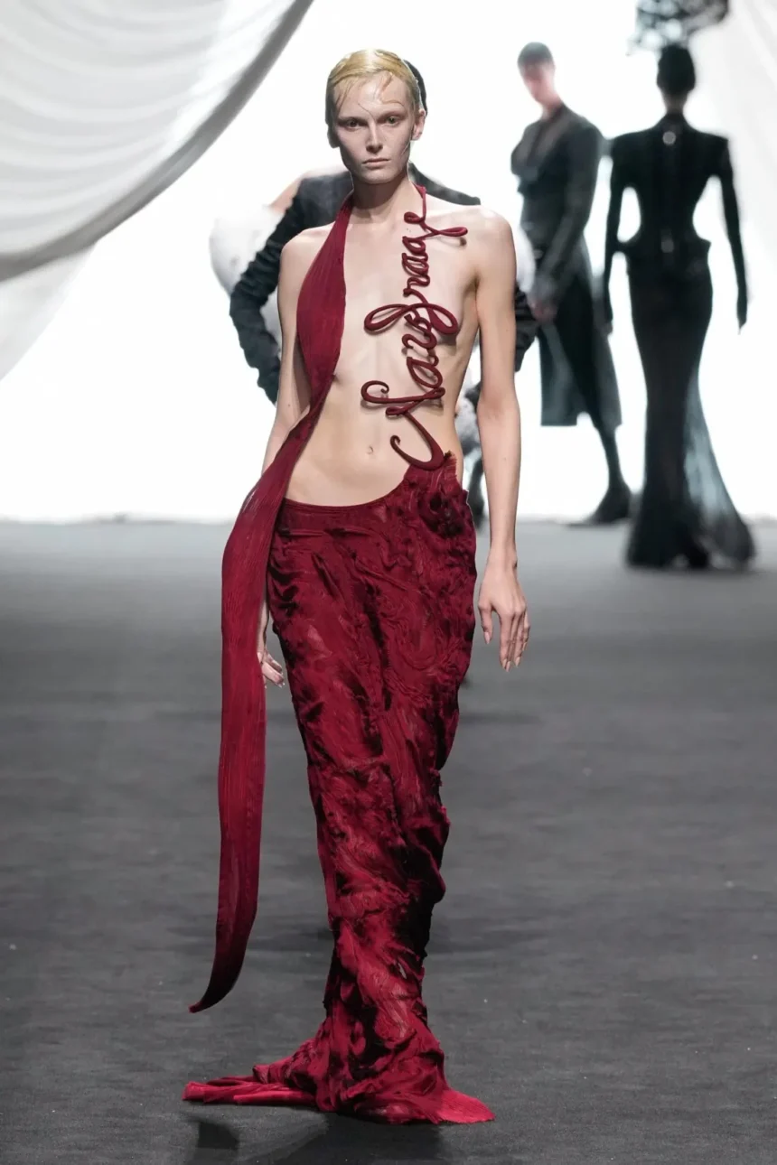 Jean Paul Gaultier Haute Couture Spring/Summer 2025