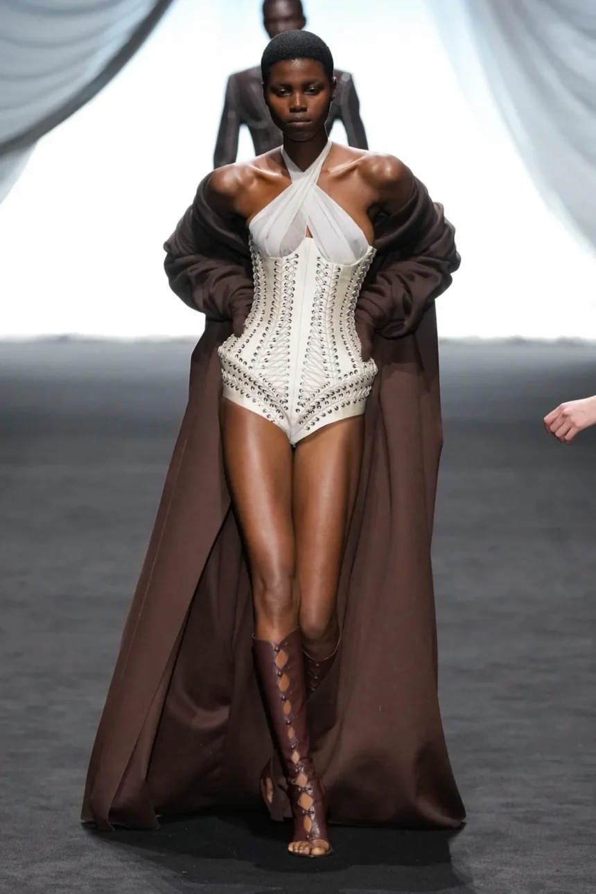 Jean Paul Gaultier Haute Couture Spring/Summer 2025