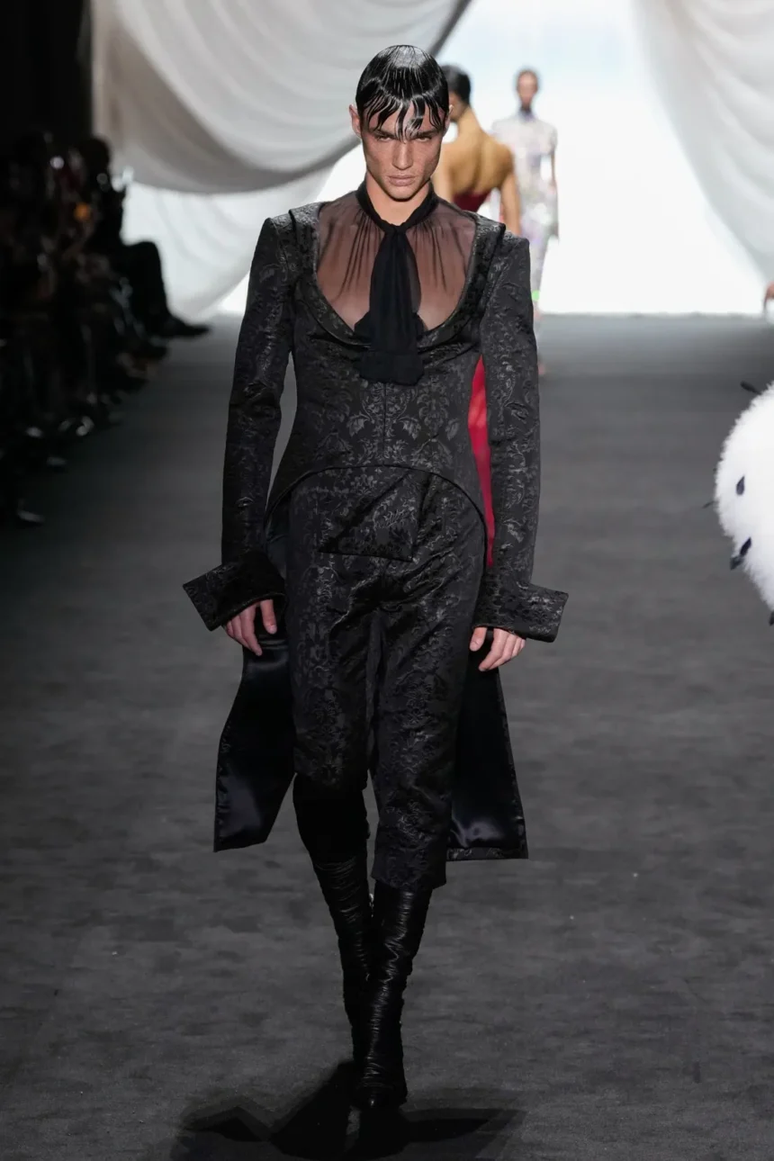 Jean Paul Gaultier Haute Couture Spring/Summer 2025