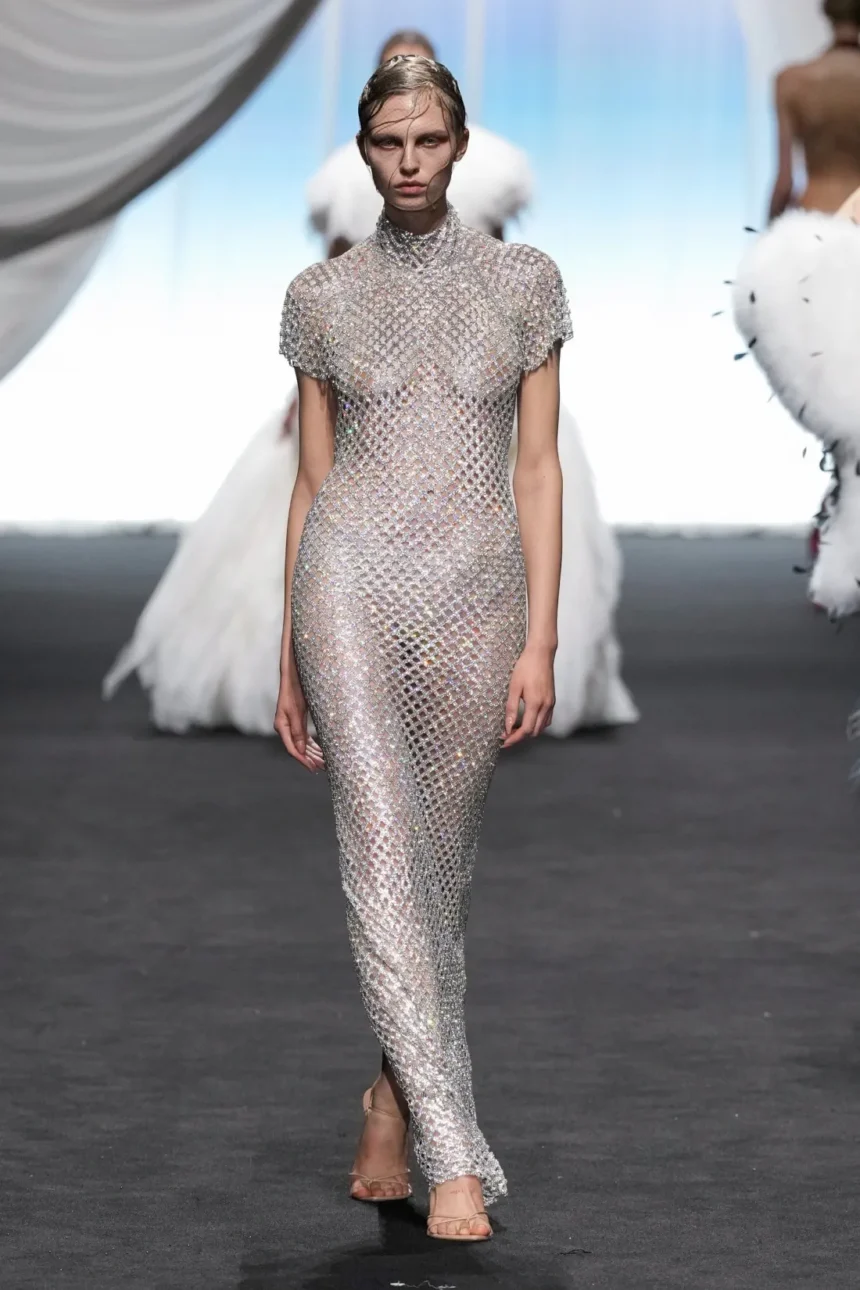 Jean Paul Gaultier Haute Couture Spring/Summer 2025