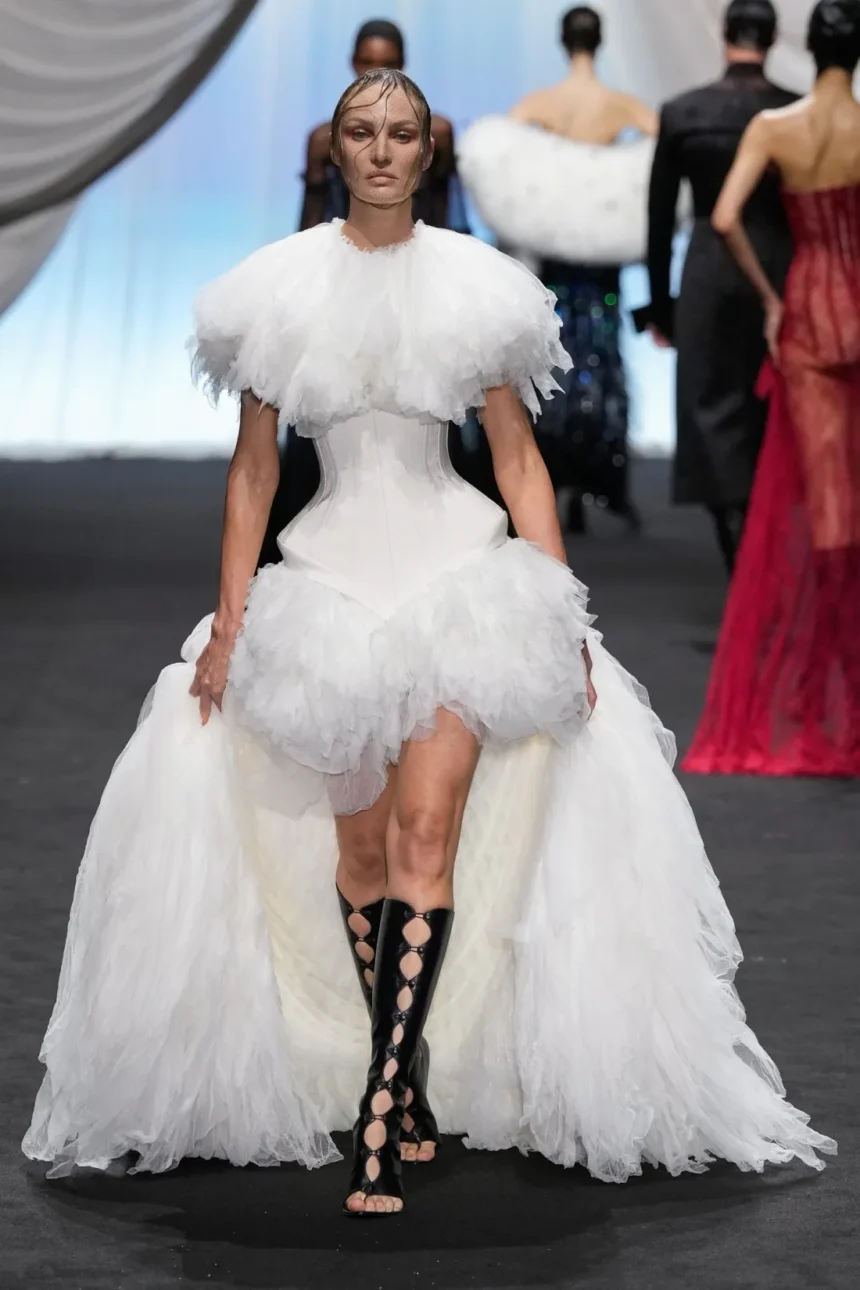 Jean Paul Gaultier Haute Couture Spring/Summer 2025