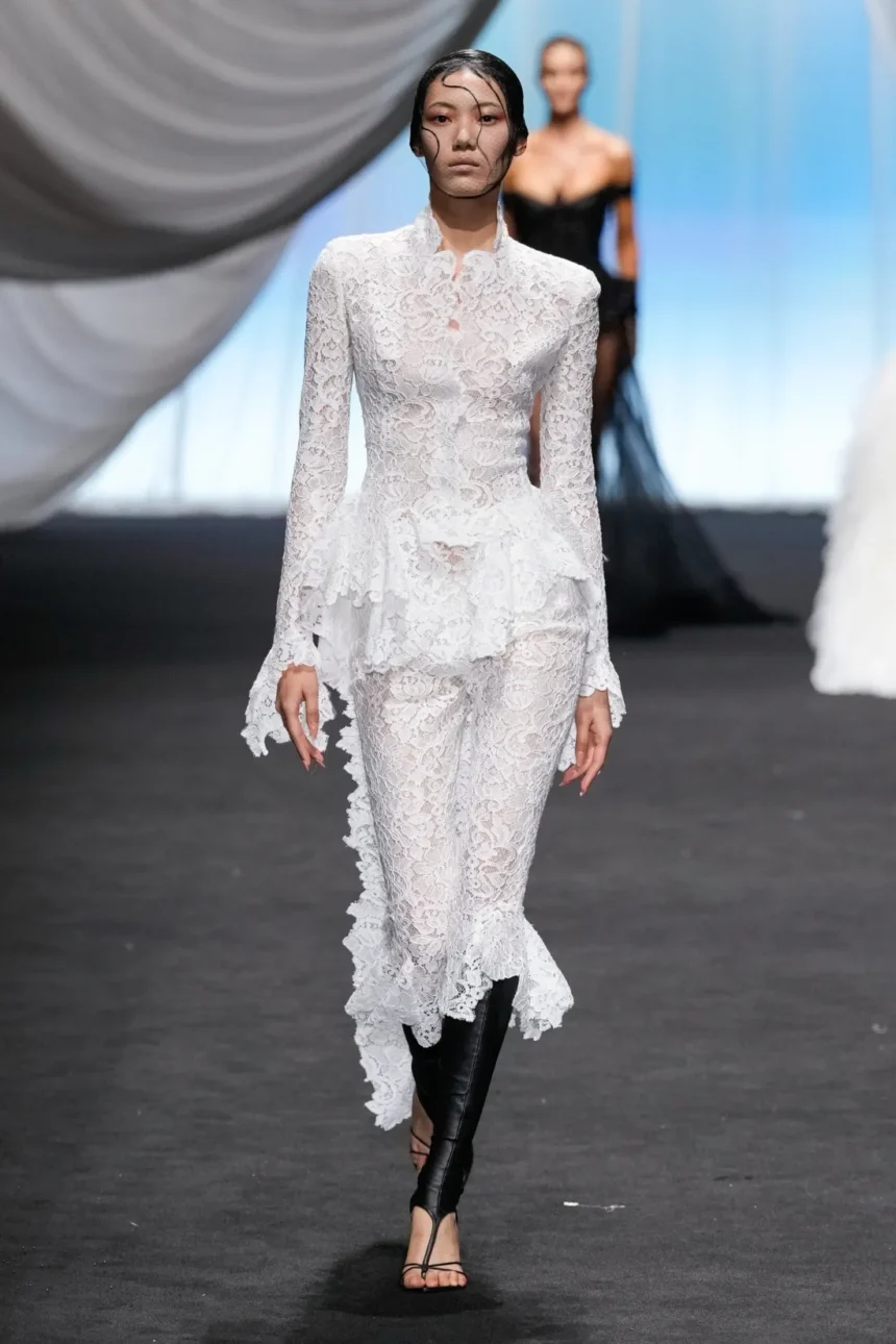 Jean Paul Gaultier Haute Couture Spring/Summer 2025