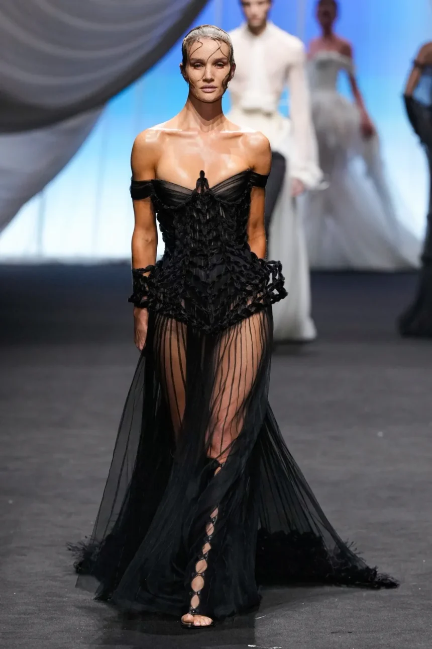 Jean Paul Gaultier Haute Couture Spring/Summer 2025