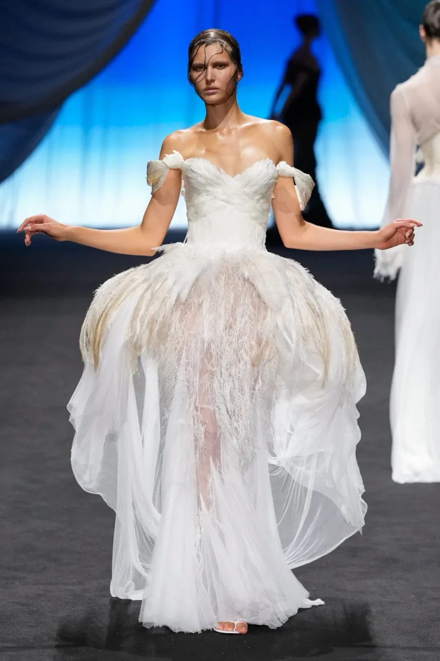 Jean Paul Gaultier Haute Couture Spring/Summer 2025