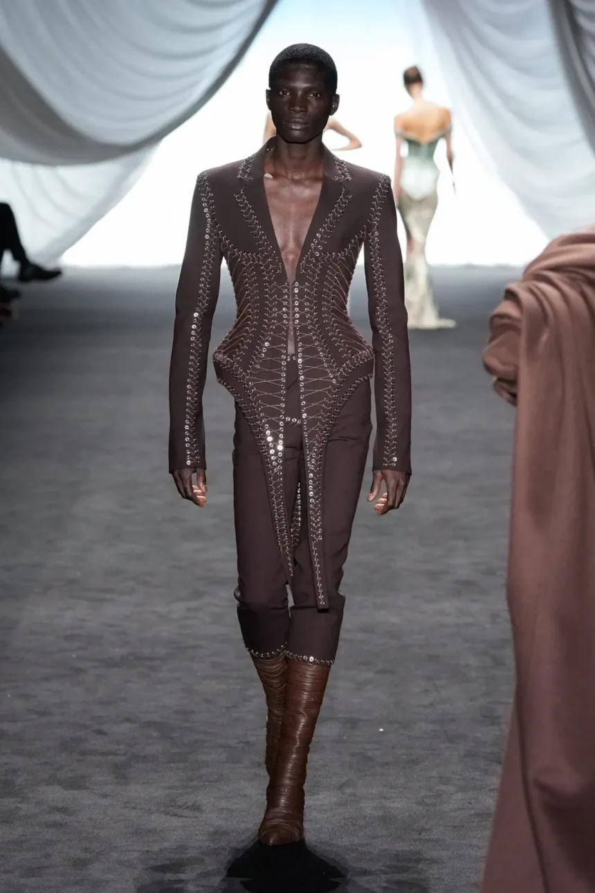 Jean Paul Gaultier Haute Couture Spring/Summer 2025