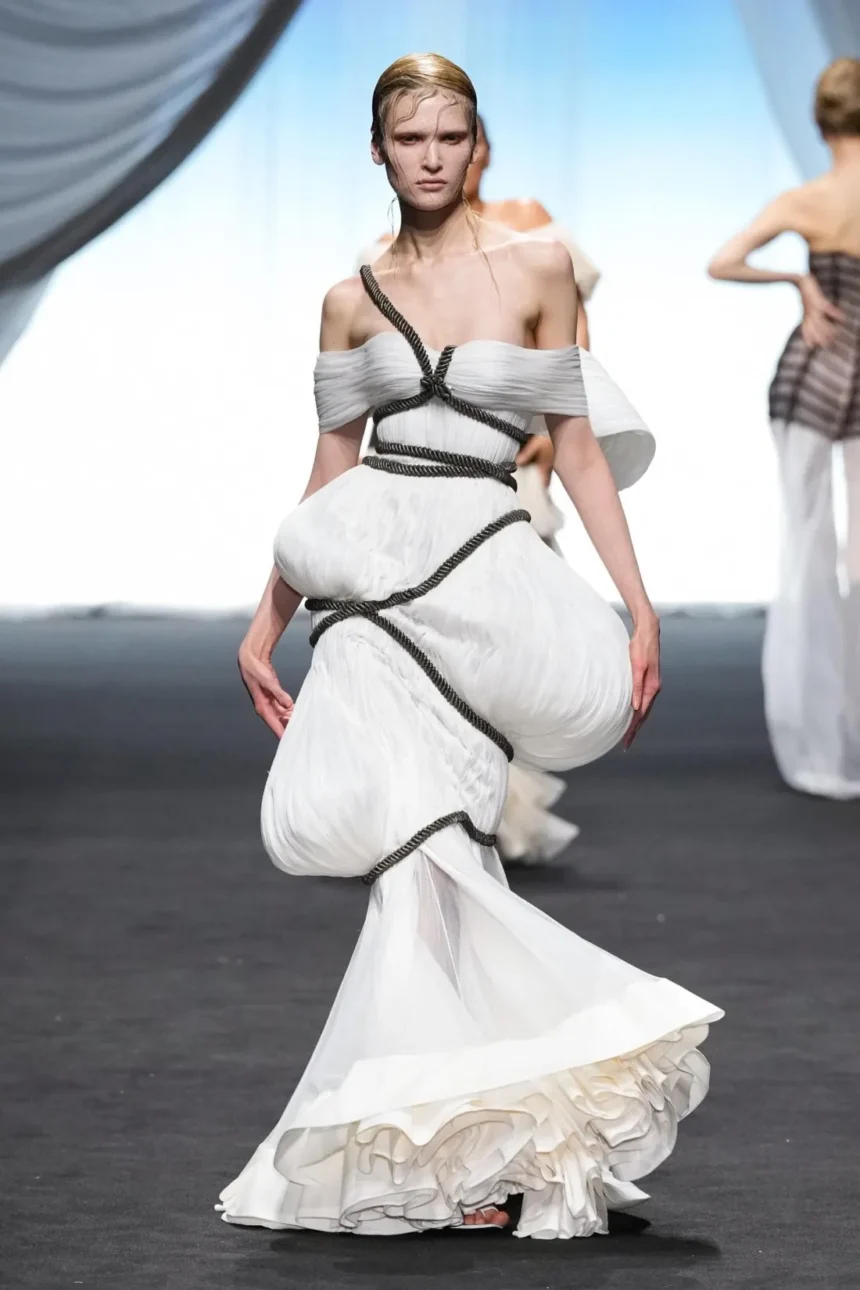 Jean Paul Gaultier Haute Couture Spring/Summer 2025