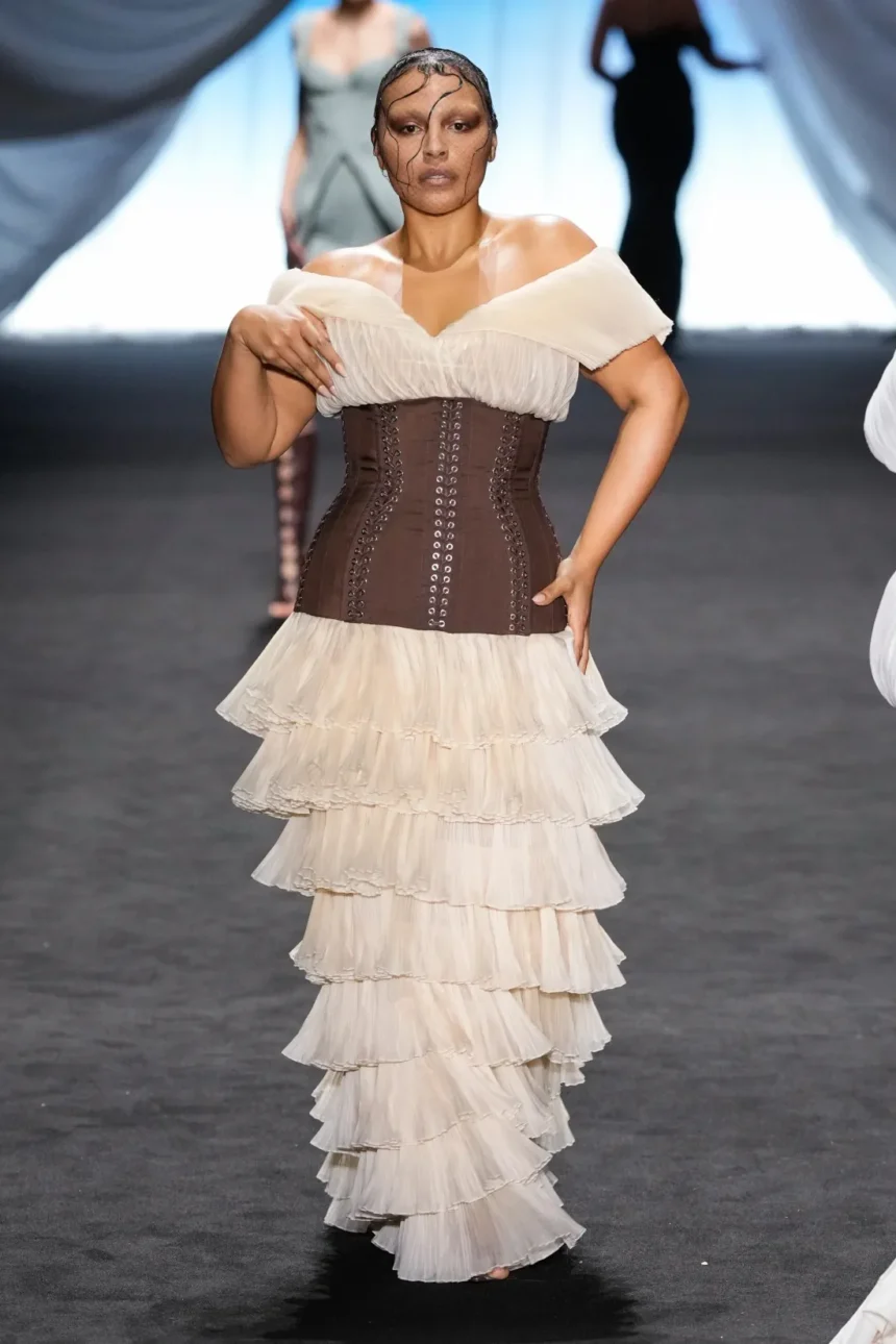 Jean Paul Gaultier Haute Couture Spring/Summer 2025