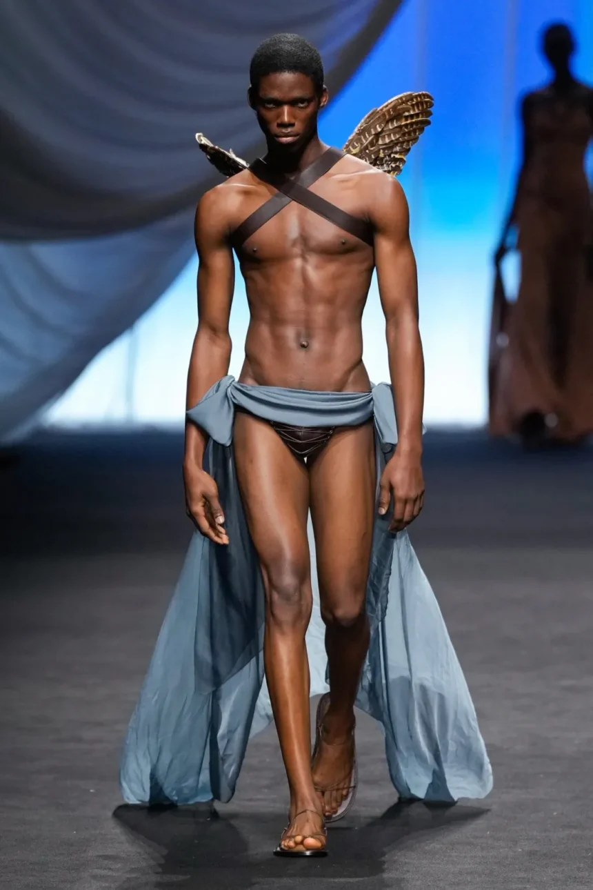 Jean Paul Gaultier Haute Couture Spring/Summer 2025