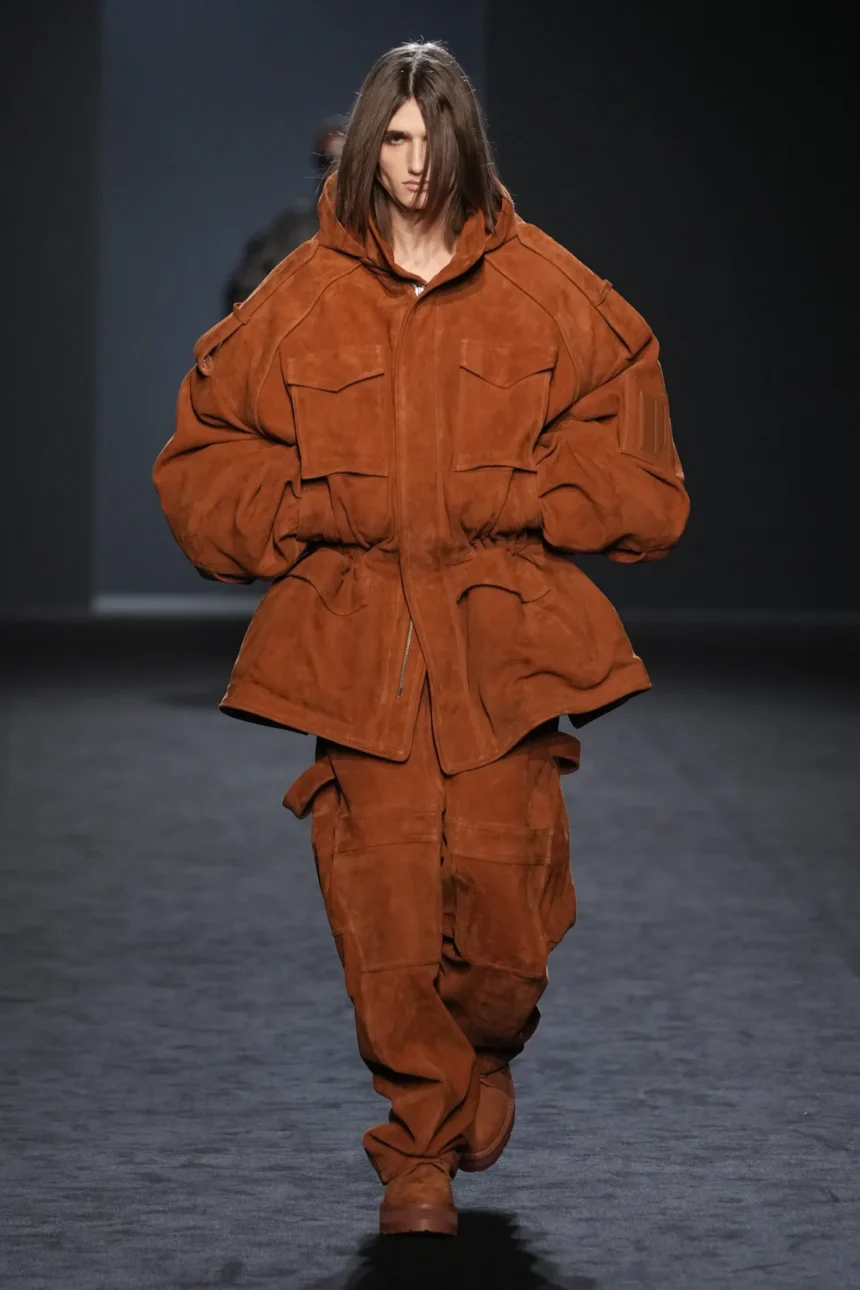 Juun.J Fall/Winter 2025 - Paris Fashion Week Men’s
