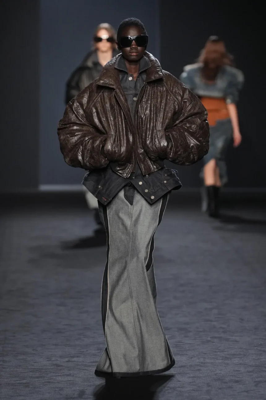 Juun.J Fall/Winter 2025 - Paris Fashion Week Men’s
