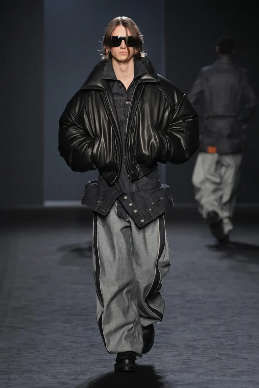 Juun.J Fall/Winter 2025 - Paris Fashion Week Men’s