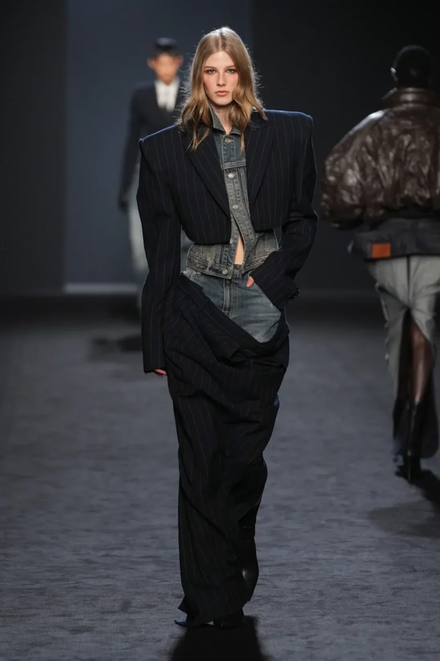 Juun.J Fall/Winter 2025 - Paris Fashion Week Men’s