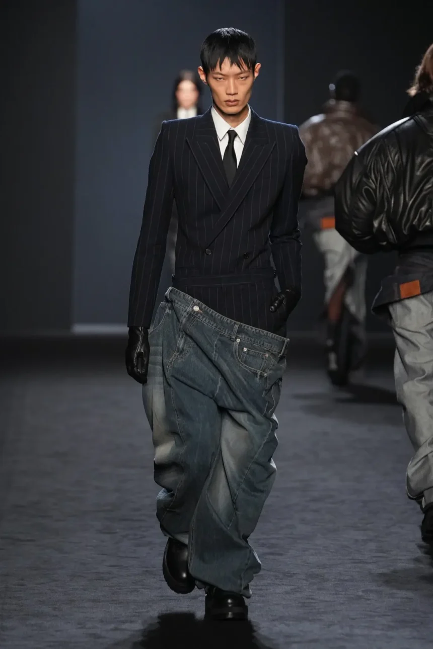 Juun.J Fall/Winter 2025 - Paris Fashion Week Men’s