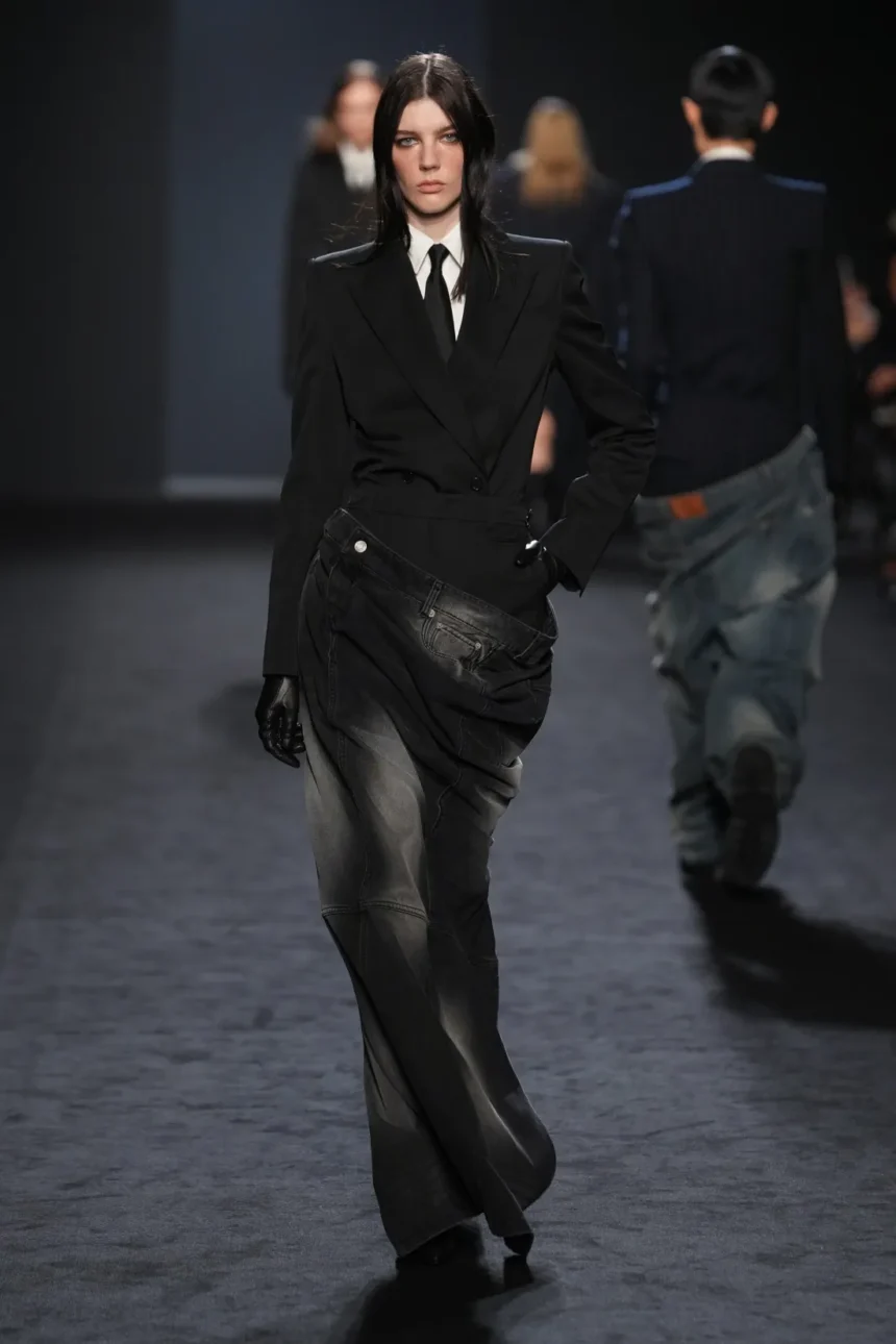 Juun.J Fall/Winter 2025 - Paris Fashion Week Men’s