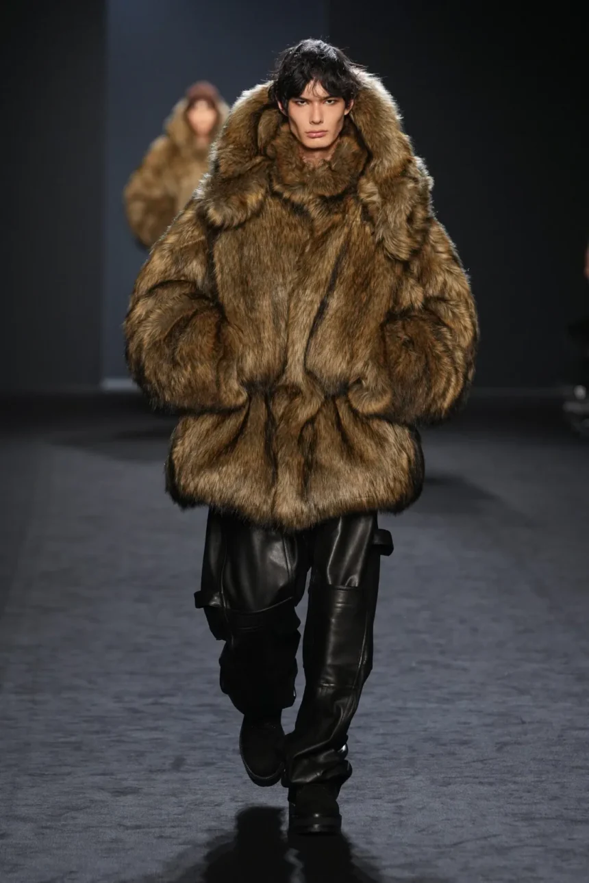 Juun.J Fall/Winter 2025 - Paris Fashion Week Men’s