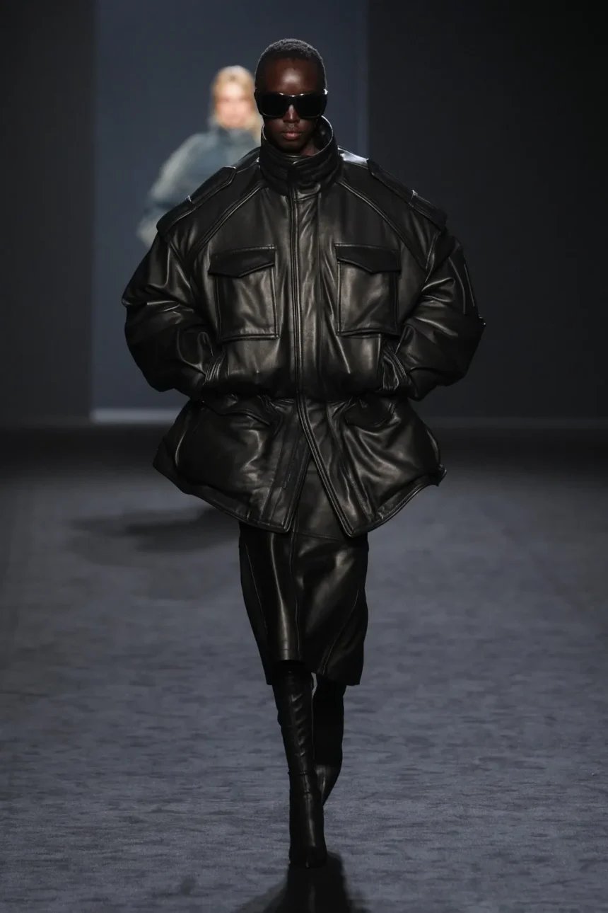 Juun.J Fall/Winter 2025 - Paris Fashion Week Men’s