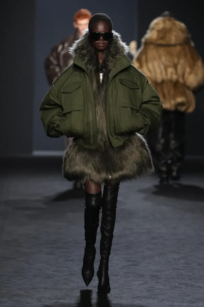 Juun.J Fall/Winter 2025 - Paris Fashion Week Men’s