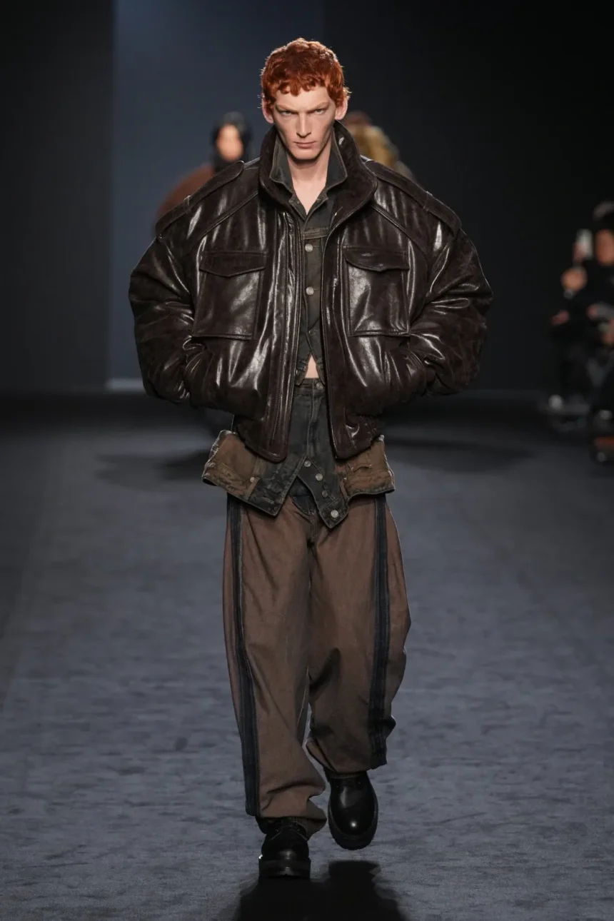 Juun.J Fall/Winter 2025 - Paris Fashion Week Men’s