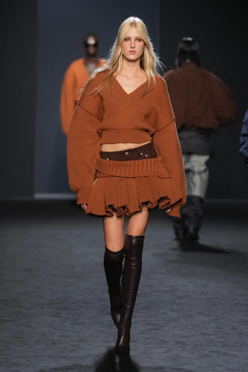 Juun.J Fall/Winter 2025 - Paris Fashion Week Men’s