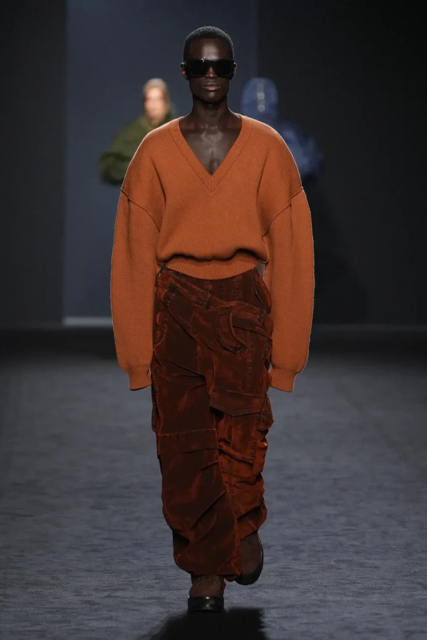 Juun.J Fall/Winter 2025 - Paris Fashion Week Men’s