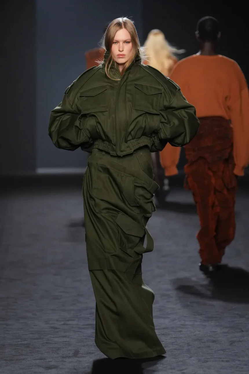 Juun.J Fall/Winter 2025 - Paris Fashion Week Men’s